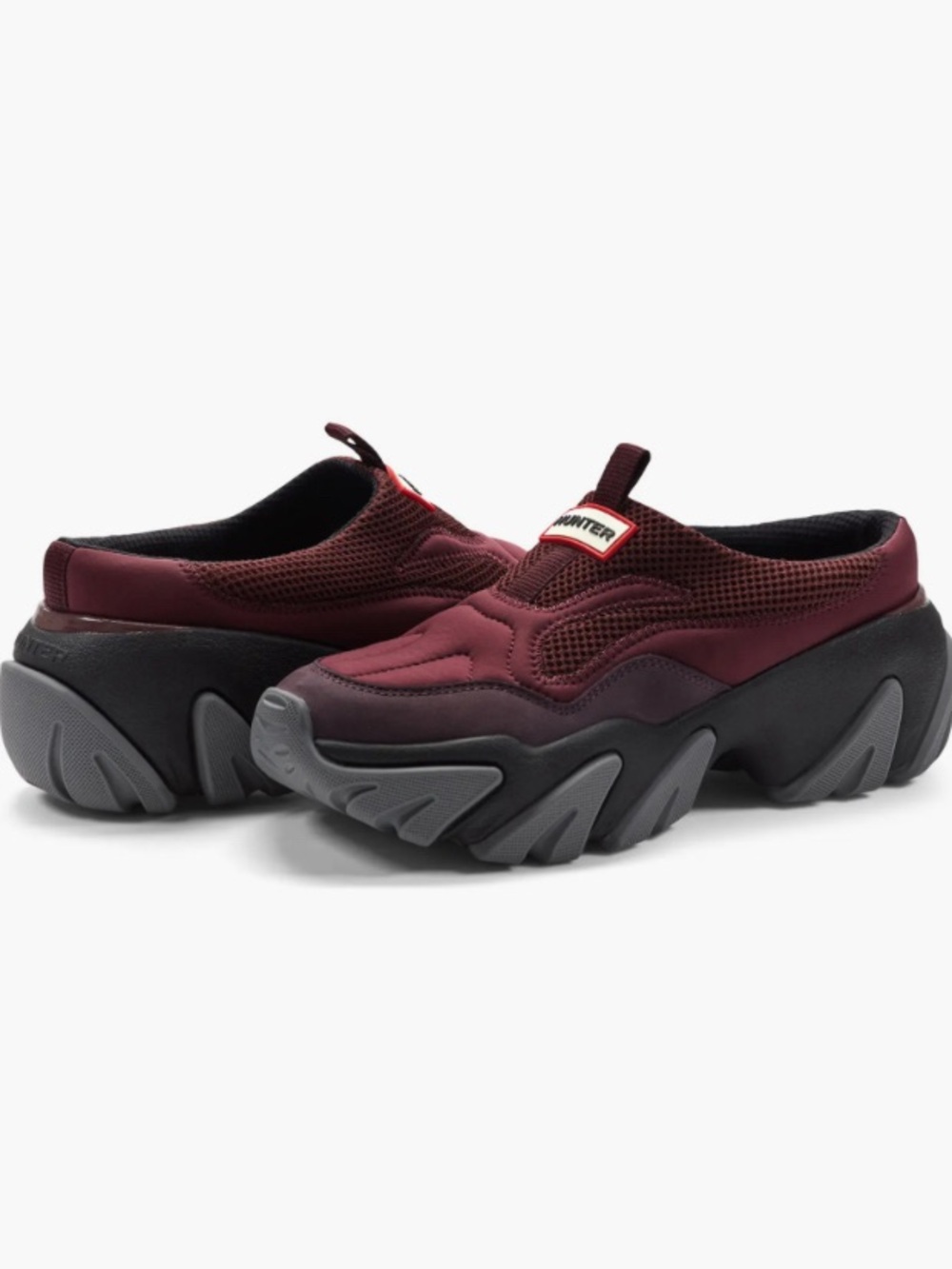 Hunter Women's Darisa Slip-on Casual Shoes
